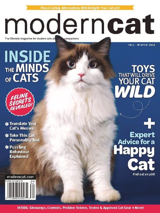 Title details for Modern Cat by Modern Cat Inc. - Available